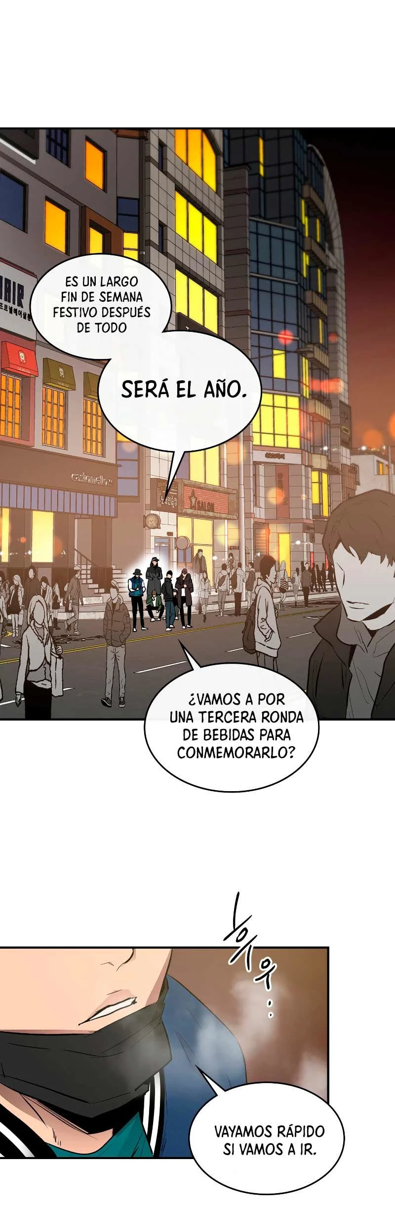 Nivelando Con Los Dioses > Capitulo 2 > Page 121